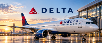 Delta Air Lines Faces a Fuel Crisis—But There's a Silver Lining