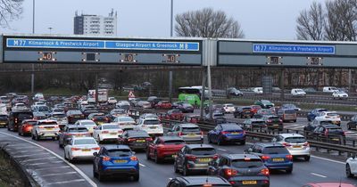 Drivers facing long delays after busy motorway 'restricted' due to 'incident'