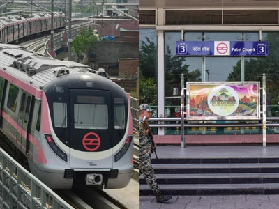 45 Delhi Metro stations to remain closed till 10 PM amid CJP protests in national capital