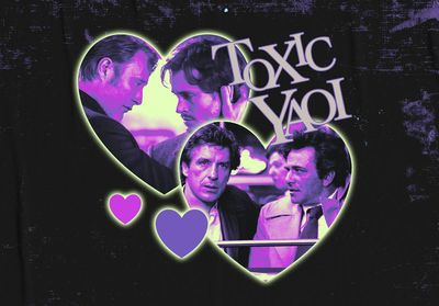 Toxic Yaoi! The Most Weirdest Fanfic Trope Is Suddenly Everywhere