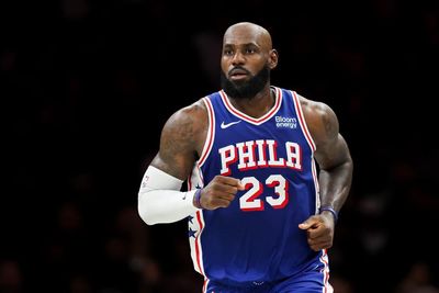 LeBron James is everything Philadelphia wants. And everything it can’t stand