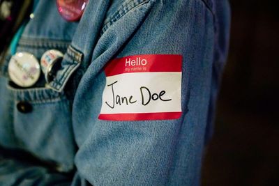 The Jane Doe in the Cornell seven case is getting threats