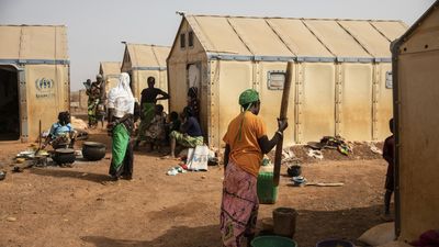 UN alarmed as number of displaced in central Sahel reaches nearly four million