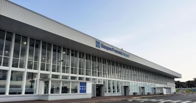 Christmas market proposed for Scottish airport with free parking