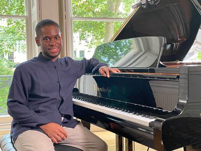 One to Watch: Michael Howell, classical music ground-breaker