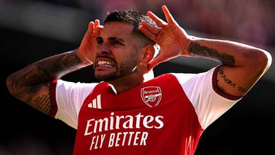 Arsenal Player Ratings vs. Leeds: Guimaraes Saves Gunners From Successive Slip-Ups
