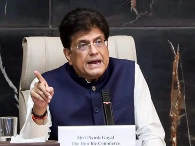 'No data, facts, or proof attached to fake allegations': Goyal slams Rahul Gandhi over meeting with President Murmu