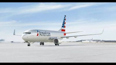 Texas-bound American Airlines flight diverted to New York's JFK after six out of eight lavatories stopped working: 'Only two potties?'