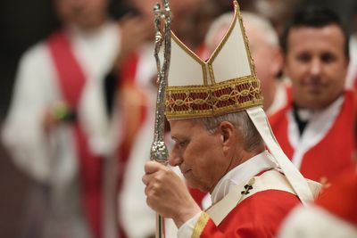 Pope Leo says death penalty is ‘inadmissible’ amid US plans to livestream execution