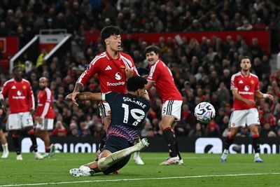 Manchester United vs Tottenham LIVE: Premier League result, latest updates and reaction