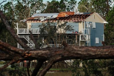 Four dead as Isaias weakens to post-tropical cyclone after striking Florida panhandle