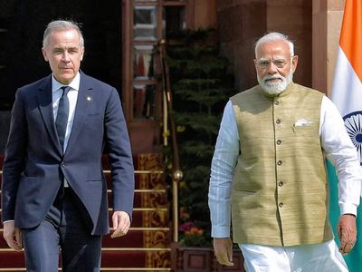300-member Canadian trade delegation heads to India as countries look to firm up ties