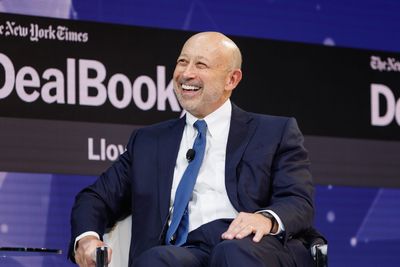 Former Goldman Sachs CEO got into Harvard University at just 16 and says higher education is the best way to break into the middle class