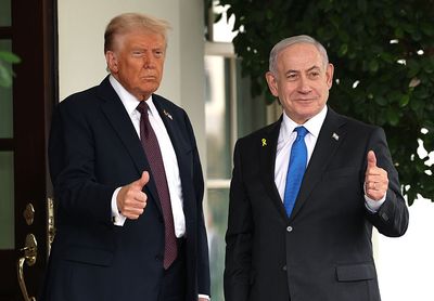 The U.S. Demanded That Israel Conduct A Unilateral Strike Against Iran: Report