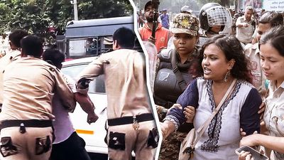 Delhi Police vs protesters: The extraordinary cat-and-mouse chase across the capital