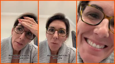 ‘I’m here to shut off your water’: Comedian Meredith Masony’s husband learns he set up autopay for the house they sold
