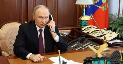 Ông Putin truyền đạt ‘lập trường hòa bình’ của Iran cho ông Trump