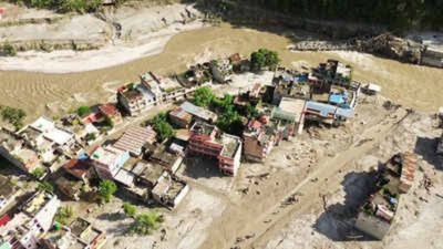 Nepal cuts 12-yr wait to declare flood missing dead to 45 days