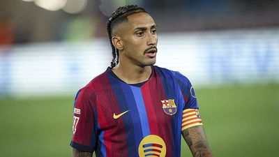 Why Raphinha Isn’t Playing for Barcelona vs. Getafe