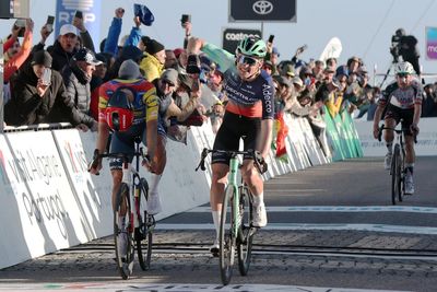 Paul Seixas announces arrival with Il Lombardia triumph after riders stage protest over safety