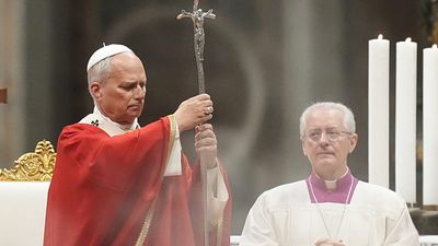 Pope Leo condemns death penalty, Vance vows not to watch Hasan’s execution live