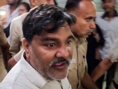 2020 Delhi riots: Court convicts Tahir Hussain of abetment to rioting, acquits 12 others