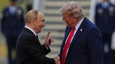 ‘Neither wanted to hang up first’: Kremlin aide on Putin-Trump’s ‘very friendly’ call
