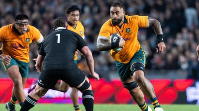 Eden Park humbling to test Wallabies' resolve