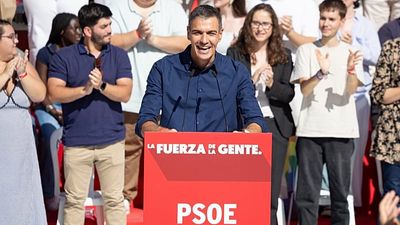Spanish PM Sánchez launches campaign with housing as key theme