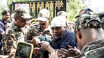 Stopped at every turn: How Delhi Police kept protesters away from Jantar Mantar