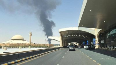 Saudi airport attacked again: Missile strikes passenger terminal, many injured