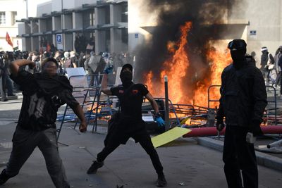 'Fantasy economics' hit reality: Boomer vs. Gen Z fight roils France as pension costs drive debt crisis and education cuts that fuel student riots