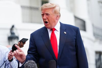 Trump tears into Zelensky: ‘Time for Ukraine to get a new president’