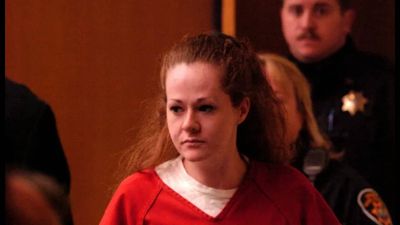 US death row inmate Christa Pike back in prison from hospital after failed execution