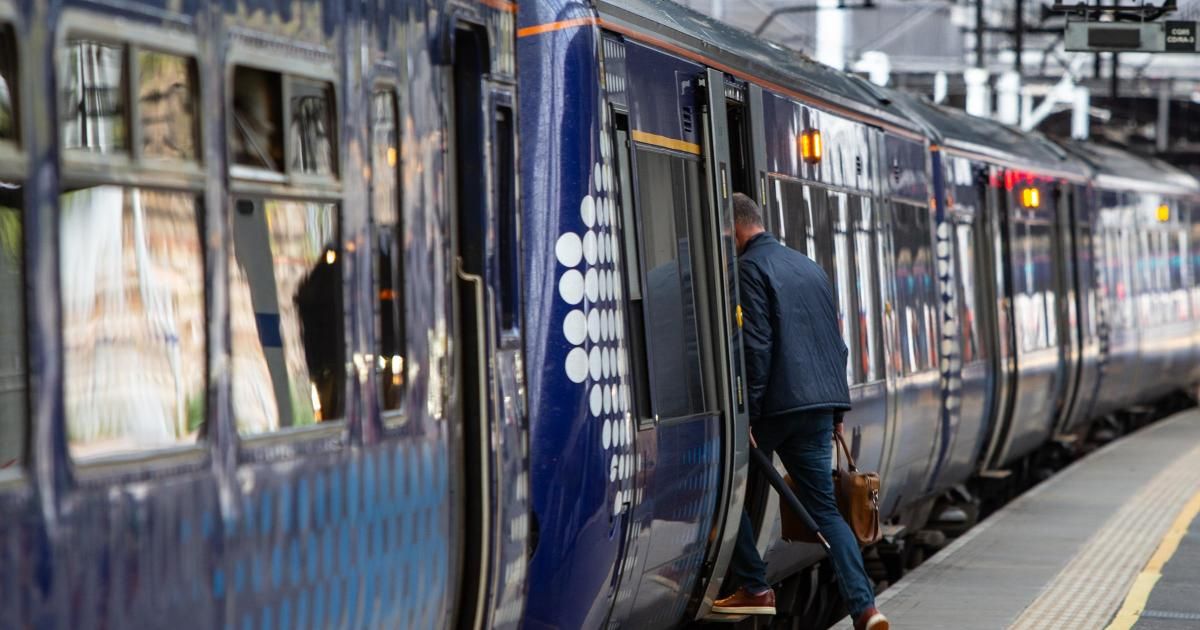 ScotRail trains facing cancellations and delays amid…