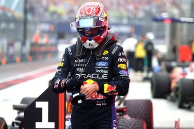What Verstappen will change after Red Bull’s poor F1 starts in Malaysia and Singapore