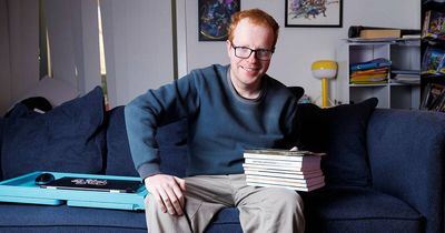 Living with autism, Liam found his own way to tell stories. Now, he's inspiring others