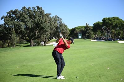 Scotland’s Grant Forrest and England’s Joe Dean tie for lead in Spanish Open