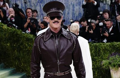 Luke Evans considers working class background an advantage