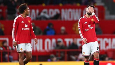 Man Utd Player Ratings vs. Tottenham: Dreadful Red Devils Stunned By 10-Man Spurs
