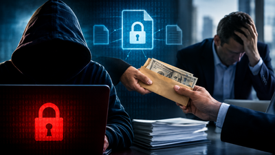 Florida cyber owner accused of misleading ransomware victims; firm charged $19M, secretly paid hackers $8M
