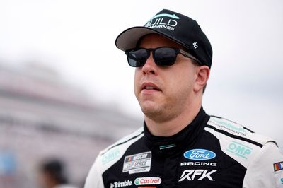 Keselowski still tight-lipped on RFK exit; appreciating the process of free agency