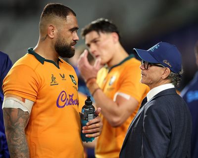 Wallabies mugged at their own game to leave coach Kiss mulling hard lessons