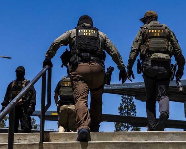 US man shoots off-duty ICE agent who allegedly attacked him and daughter