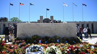 'Saw what's at stake': Afghanistan veterans honoured