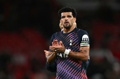 Dominic Solanke makes Tottenham admission despite last-minute heroics in Manchester United draw