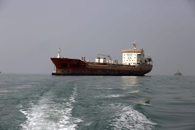 Ship captains and crews transiting the Strait of Hormuz make so much danger pay that they're 'almost being viewed as mercenaries'