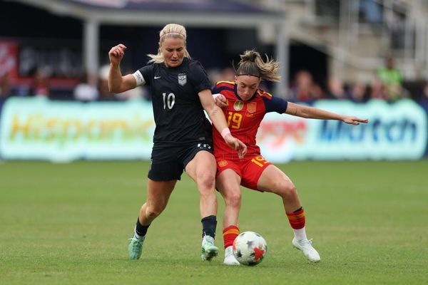 USWNT exposed by ruthless Spain as early goals settle heavyweight friendly