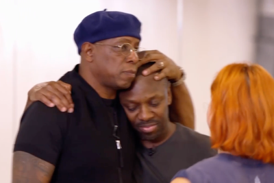Shaun Wright-Phillips’ famous dad makes surprise Strictly Come Dancing appearance