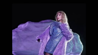 Taylor Swift’s $4M Nashville education centre showcases art by schoolchildren and artists with disabilities
